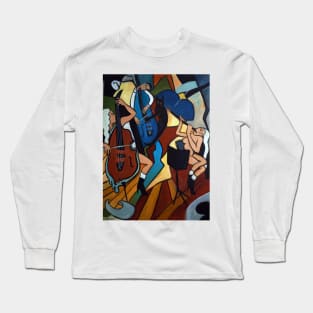 Jazz Trio Long Sleeve T-Shirt